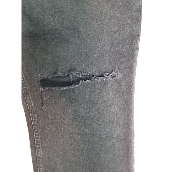 Abercrombie & Fitch Jeans Womens Plus 20S Curve Love 90s Straight High Rise - Picture 5 of 13